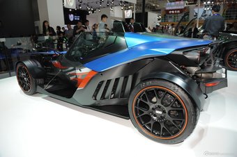 2014款X-BOW GT