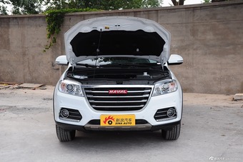 2015款哈弗H6运动版1.5T自动两驱豪华型