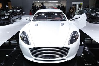 阿斯顿马丁百年纪念版Rapide S