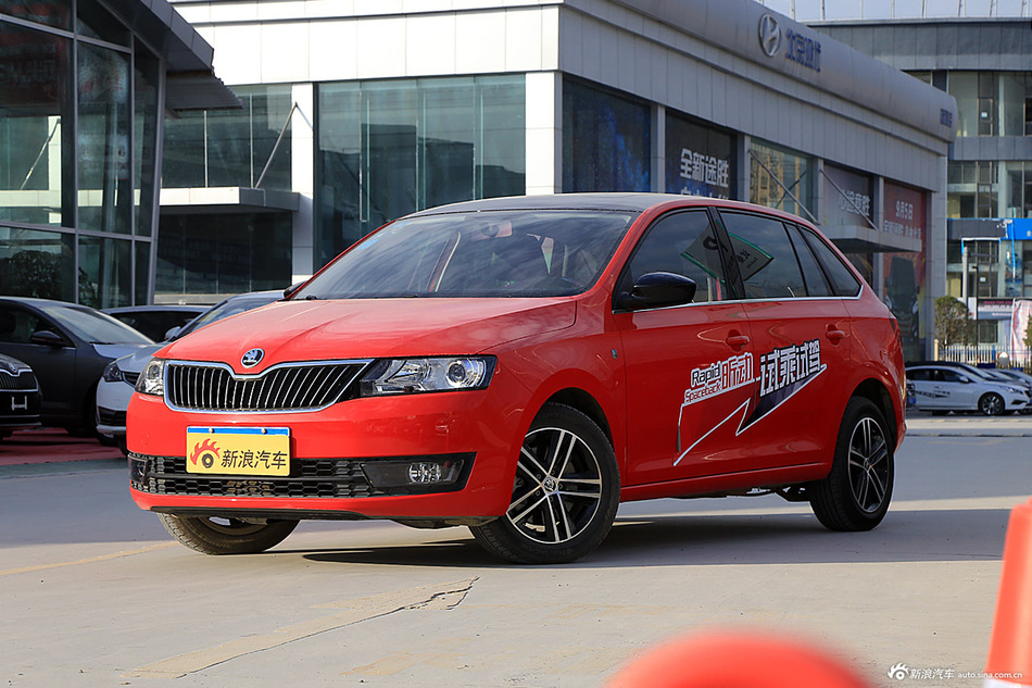 2014款昕动 1.4T自动致享版