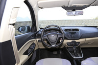 2015款福睿斯1.5L自动舒适型