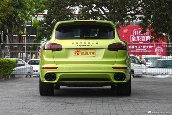 2015款卡宴Cayenne GTS 3.6T自动