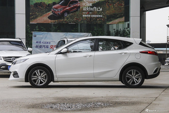 2015款逸动XT 1.6L自动俊酷型国IV