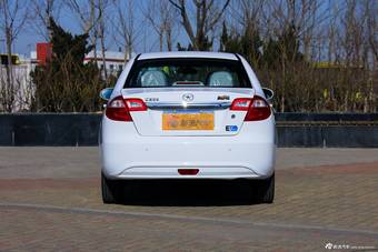 2014款和悦iEV4到店实拍