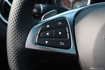 2015款奔驰CLA220 到店实拍