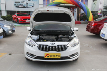 2015款起亚K3 1.6L自动DLX