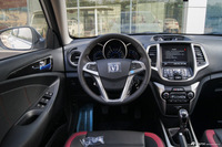 2015款逸动XT 1.6L手动俊酷型国IV