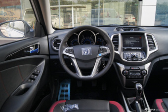 2015款逸动XT 1.6L手动俊酷型国IV