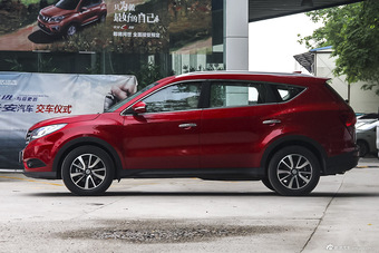 2016款东风风光580 1.5T手动豪华型