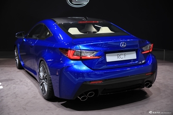 雷克萨斯RC F