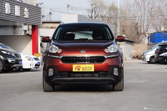 2015款傲跑 1.6L自动两驱DLX