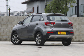 2015款KX3 1.6T自动两驱DLX