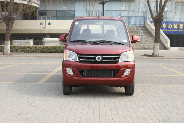 2012款东风俊风CV03 1.3L手动标准型图片