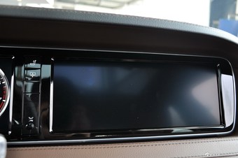 2014款奔驰S400L尊贵型