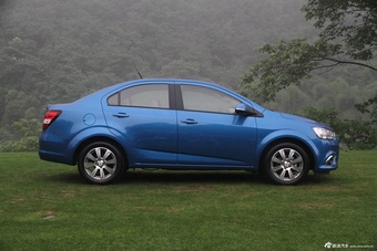 雪佛兰新爱唯欧