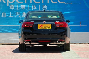 2015款荣威950 2.0T豪华行政版