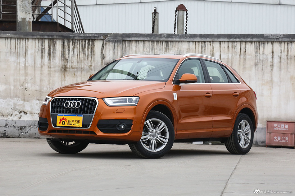 2015款奥迪Q3 35TFSI舒适型