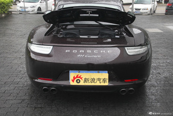 2015款保时捷911 Carrera 3.4L Style Edition
