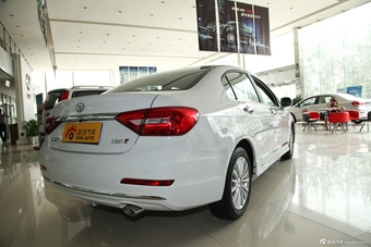 2014款长城C50 1.5T手动时尚型升级版