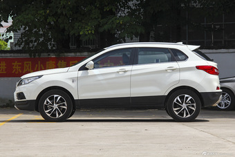 2016款北汽绅宝X55 1.5T自动CVT精英版