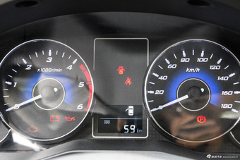 2015款中兴威虎TUV 2.5T手动柴油四驱豪华型