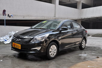 2014款瑞纳1.4L手动智能型