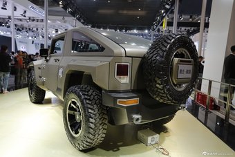 2014款G.PATION勇士