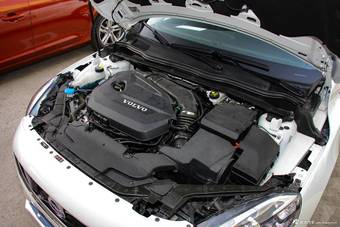 2015款沃尔沃V40到店实拍