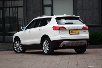 2016款哈弗H7 2.0T自动两驱豪华型