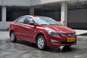 2014款瑞纳1.4自动领先型