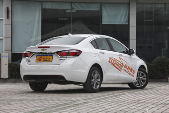 2016款科鲁兹1.4T 自动DCG旗舰版