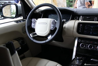 2013款揽胜5.0L V8 SC Vogue SE图片