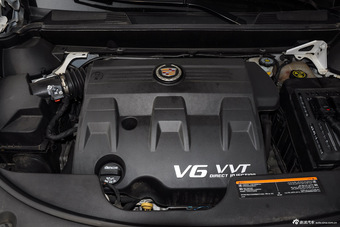 2015款凯迪拉克SRX 3.0L自动领先型