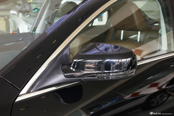 2014款奔腾B90 1.8T自动豪华型到店实拍