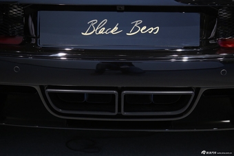2014款威航Black Bess限量版