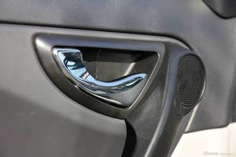 2014款和悦iEV4到店实拍