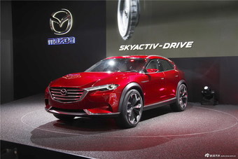 马自达KOERU越概念车