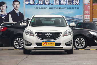 2015款海马福美来1.5T自动品尚型