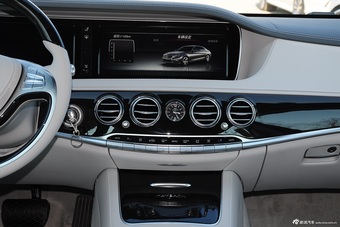 2015款迈巴赫S级S400 4MATIC