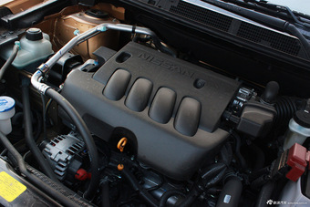 2015款启辰T70到店实拍