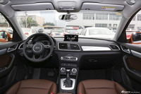 2015款奥迪Q3 35TFSI舒适型