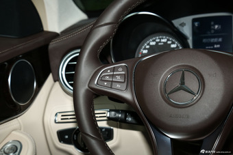 2015款奔驰C180L运动型