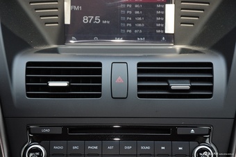 2015款奔腾X80 1.8T自动豪华型