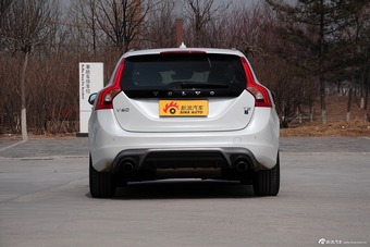 2015款沃尔沃V60 2.0T T5智雅个性运动版