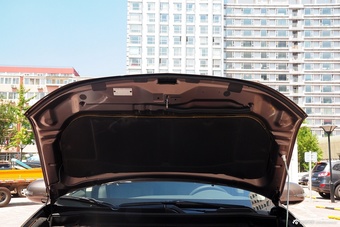 2016款欧蓝德2.4L四驱旗舰GT版 7座