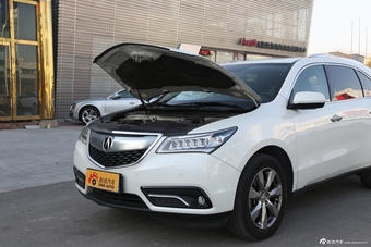 2014款讴歌MDX 3.5L豪华版