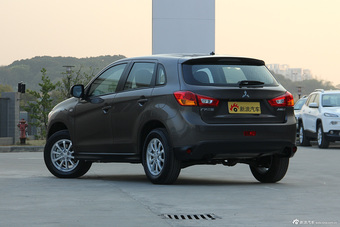 2014款劲炫ASX 2.0L自动两驱精英版