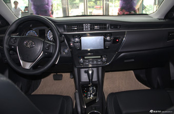 2014款卡罗拉1.8L自动GLX-i图片