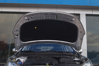 2015款逸动XT 1.6L手动俊酷型国IV