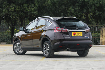 2015款优6 SUV 1.8T自动新创升级型